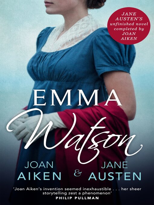 Title details for Emma Watson by Joan Aiken - Wait list
